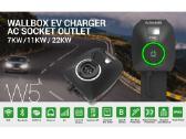 Hysun firmos įkrovimo stotelė Hy070w5-t2 - 11kw su - nuotraukos Nr. 3