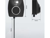 Hysun firmos įkrovimo stotelė Hy070w5-t2 - 11kw su - nuotraukos Nr. 4