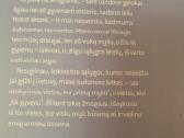 Emigrantės dienoraštis - nuotraukos Nr. 2
