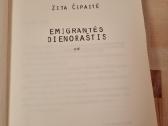 Emigrantės dienoraštis - nuotraukos Nr. 3