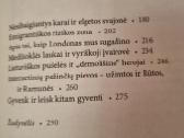 Emigrantės dienoraštis - nuotraukos Nr. 5