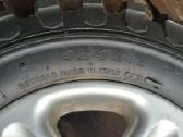 215/75 R15 purvo padangos - nuotraukos Nr. 4