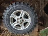 215/75 R15 purvo padangos - nuotraukos Nr. 6