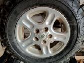 215/75 R15 purvo padangos - nuotraukos Nr. 7