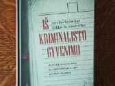 Parduodu knyga"iš kriminalisto gyvenimo"
