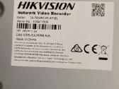 Hikvision Nvr 4port - nuotraukos Nr. 2