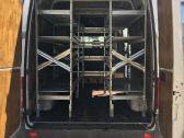 Stelažai, lentynos mikroautobusams - nuotraukos Nr. 5