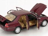 Mercedes-benz C-class W202 - nuotraukos Nr. 2