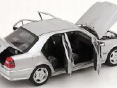 Mercedes-benz C36 Amg W202 - nuotraukos Nr. 2