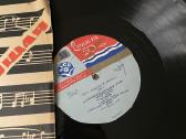 Paul Robeson viniline plokstele