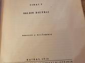 1934-1936 m.jablonskio raštai 3ir5 tomai - nuotraukos Nr. 3