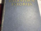 Parduodama lietuviu literaturos istorija - nuotraukos Nr. 5