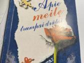 Knygele anekdotai meiles tematika ir Nauju Metu sv
