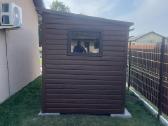 Sandėliukas 2.5x3 m. Nemokamas pristatymas - nuotraukos Nr. 9