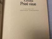 Parduodama knyga Prieš visus - nuotraukos Nr. 2