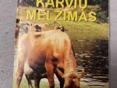 Knygele Karviu melžimas