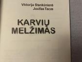 Knygele Karviu melžimas - nuotraukos Nr. 2