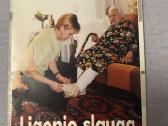Knyga Ligonio slauga namuose