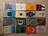 Parduodu knygas