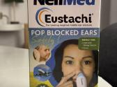 Eustachi - ausies slėgio reguliavimo prietaisas