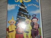 Vhs Švęskime Kalėdas su Teletabiais