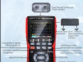 Oscilografas Owon Sds1102; Zt703s 3in1 ir kt - nuotraukos Nr. 15