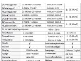 Oscilografas Owon Sds1102; Zt703s 3in1 ir kt - nuotraukos Nr. 19