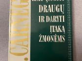 Karneigio knyga "Kaip įsigyti draugų ir daryti įt