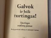 Knyga Galvok ir būk turtingas - nuotraukos Nr. 2
