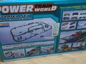 "Power train world train set" Traukinys mažiems va - nuotraukos Nr. 2