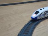 "Power train world train set" Traukinys mažiems va - nuotraukos Nr. 9