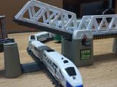 "Power train world train set" Traukinys mažiems va - nuotraukos Nr. 11