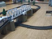 "Power train world train set" Traukinys mažiems va - nuotraukos Nr. 12