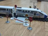 "Power train world train set" Traukinys mažiems va - nuotraukos Nr. 13
