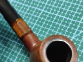 Pypkė Stanwell Zebrano - nuotraukos Nr. 4