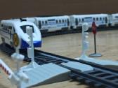 "Power train world train set" Traukinys mažiems va - nuotraukos Nr. 14