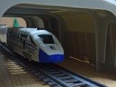 "Power train world train set" Traukinys mažiems va - nuotraukos Nr. 15
