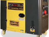 Dyzeliniai generatoriai itališki Akcija iki 25 kw. - nuotraukos Nr. 5
