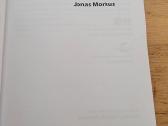 2001m.j.morkaus knyga apie Lietuvos žydų istoriją - nuotraukos Nr. 2