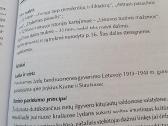 2001m.j.morkaus knyga apie Lietuvos žydų istoriją - nuotraukos Nr. 4