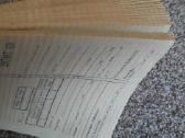 Nauji blankai ,pažymėjimai sovietiniai - nuotraukos Nr. 5