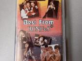 Kasetė "Best from ronees"
