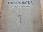 1924 m.knyga "Chrestomatija"