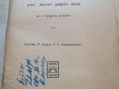1924 m.knyga "Chrestomatija" - nuotraukos Nr. 2