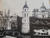 1985m.albumas "Vilniaus architektūra"