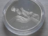 2010m. Muzikai 10 litų sidabrinė moneta - nuotraukos Nr. 2