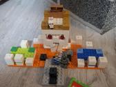 Lego minecraft Advento kalendorius ,rinkiniai - nuotraukos Nr. 7