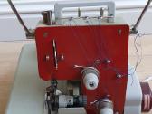 Apmėtymo mašina Overlock