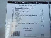 CD plokštelės "Vivaldi" ir "Bach" - nuotraukos Nr. 4