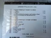 CD plokštelės "Vivaldi" ir "Bach" - nuotraukos Nr. 6